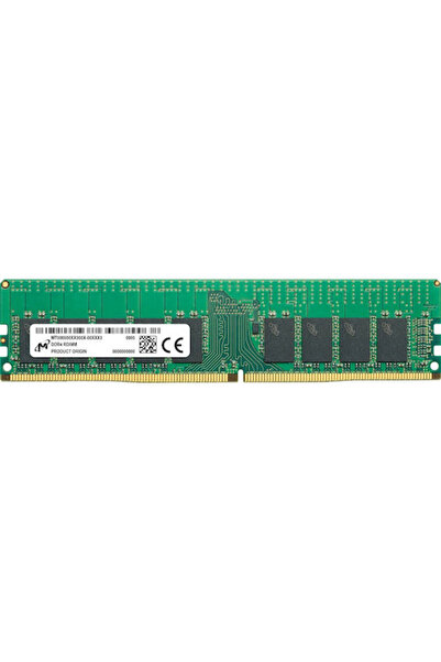 Micron DDR4 cu modul 1x32GB și viteză 3200 pentru server Cod: MTA18ASF4G72PZ-...