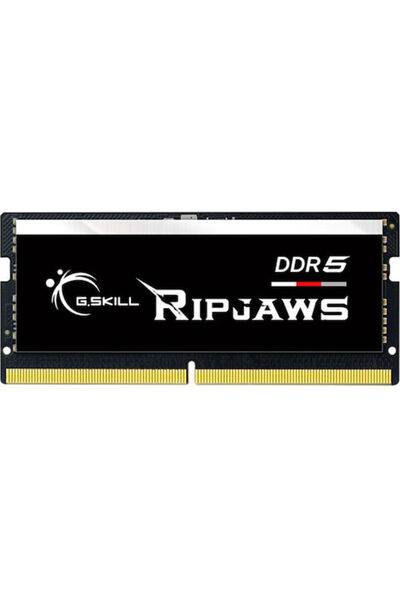G Skill G.Skill Ripjaws DDR5 cu modul 1x32GB și viteză 5600 pentru laptop Cod...