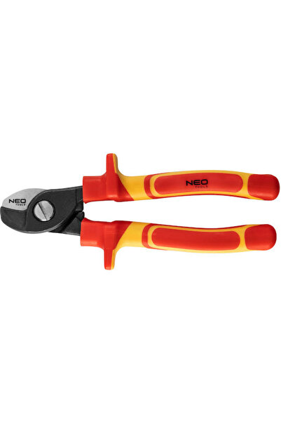 NEO Tools Clește tăietor de cabluri pentru electrician, lungime 160mm, cod: 0...