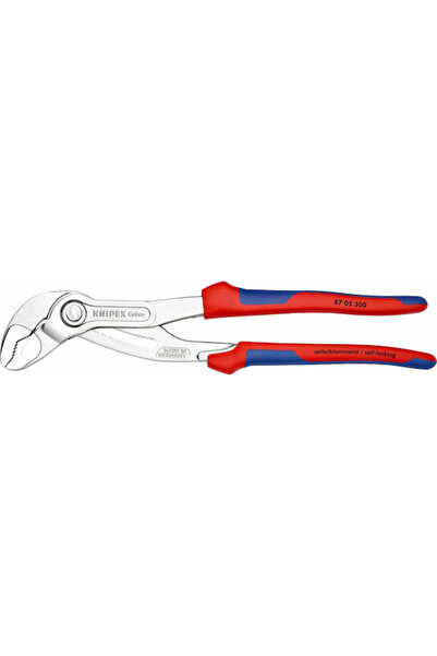 Knipex Cheie reglabilă Cobra 2¾ " 300mm Cod: 87 05 300
