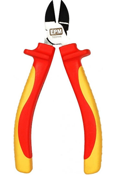 EPM Clește tăietor la lateral pentru electrician 180mm Cod: E-400-0034