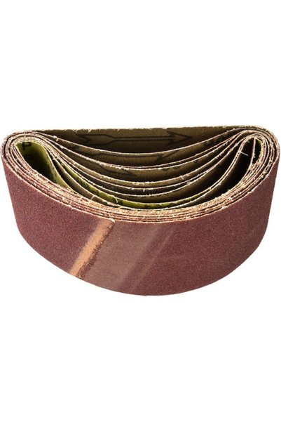 GEKO Bandă abrazivă Κ150 / K150 75x457mm Cod: G00356