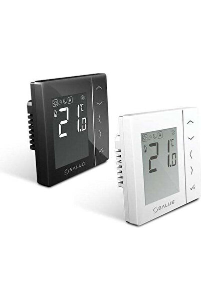 SALUS Termostat ne-programabil Vs35w pentru încălzire prin pardoseală Cod: VS35W
