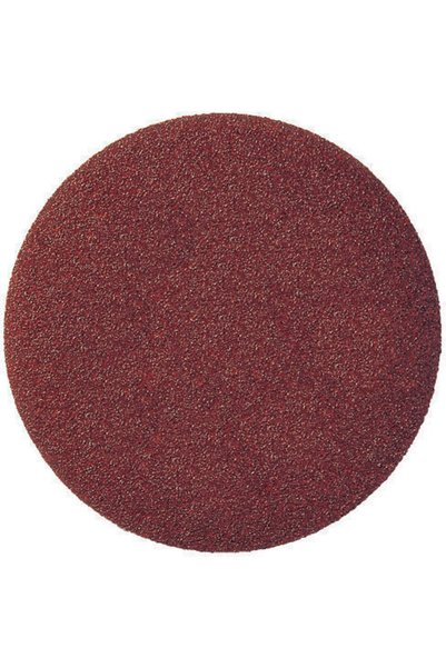 KLİNGSPOR Hârtie abrazivă pentru șlefuitor orbital 125x125mm Set 50 bucăți Co...