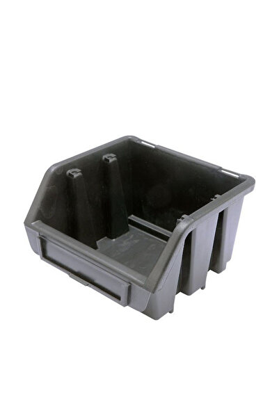 Vorel Cutie de depozitare din plastic cu capac 11.6x11.2x7.5cm 1 buc.