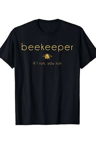 23 nisan تي شيرت LocalBee If I You Run Beekeeper Apiarist Honey Gift للحفلات ...