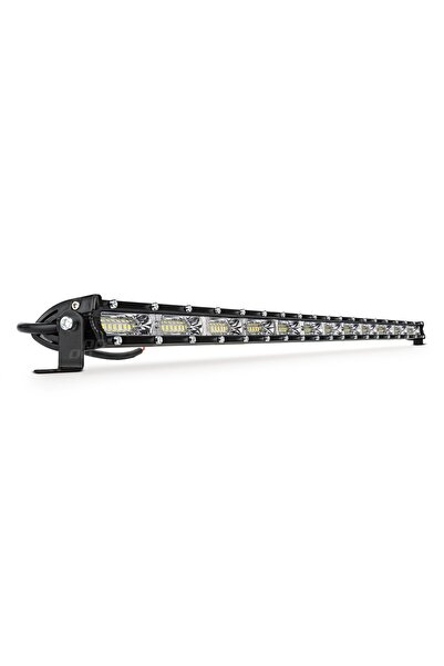 Avex Bară luminoasă LED subțire AMIO 324W, 6500K, 9-36V, 960x27x43mm