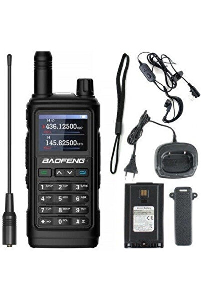BAOFENG Uv-17e Γουόκι Τόκι 5W