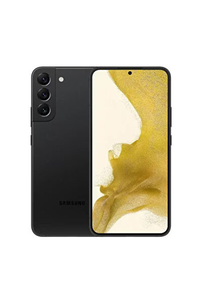 Samsung Yenilenmiş Galaxy S22 128 GB Siyah Cep Telefonu (12 Ay Garantili) - B...