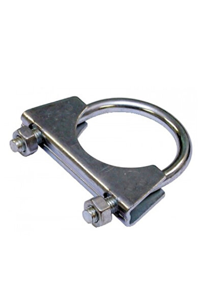 EGZOZCUM 51 mm Paslanmaz Egzoz Kelepçesi - Egzoz Borusu ve Uydu Anten Montaj ...