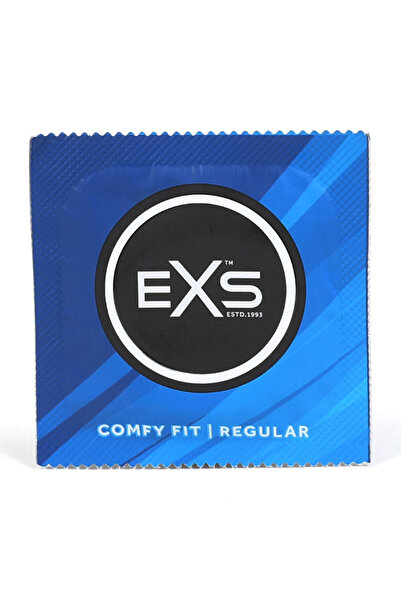 EXS Prezervative - Mărime standard - 144 bucăți