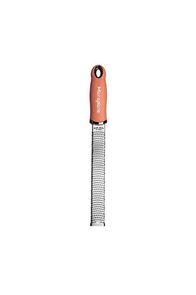 Microplane Razatoare clasica, inox chirurgical, 32,5 cm, Cinnamon Orange -
