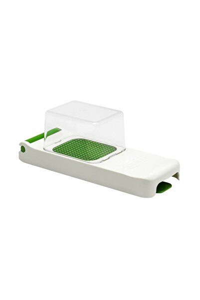 Alligator Feliator legume Alligator, Plastic, Alb/Verde