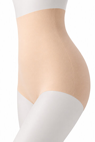 papatya lingerie مشد خصر مرتفع قابل للتعديل بمقاس واحد من ليزر كيسيم pw-720
