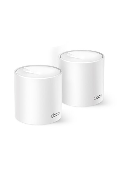 OEM TP-Link Deco X10 (2-Pack) Mesh WiFi 6 System AX1500 Whole Home