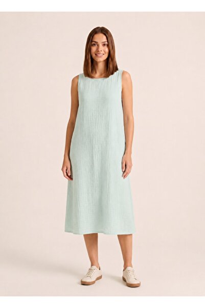 Enhitbaby Udenya Four Layered Muslin Dress