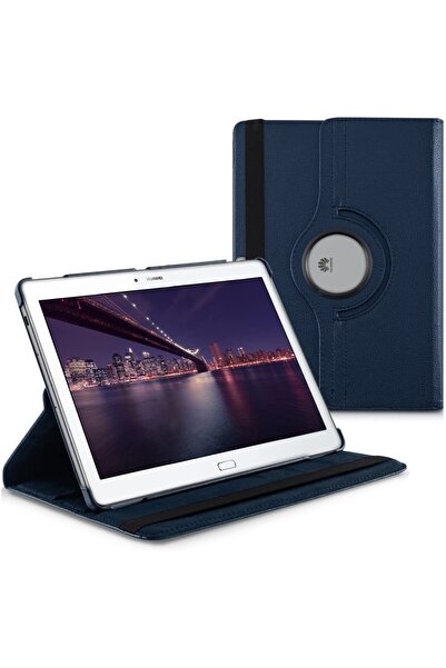 KWmobile KW Θήκη 360° Huawei MediaPad M2 10.0" - Dark Blue