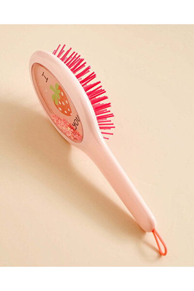 REDTAG Pink Kids Hair Brush