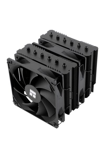 ThermalRight مبرد هواء للمعالج Peerless Assassin 120SE، 6 أنابيب حرارية، مروح...