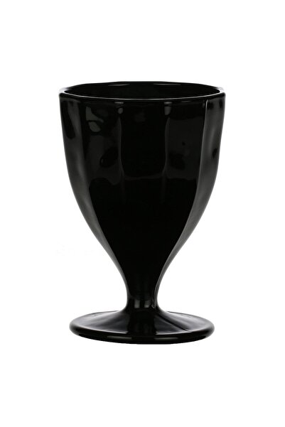 Rose e Tulipani Rose&Tulipani set 6 pahare 300 ml negru R11650008CZ