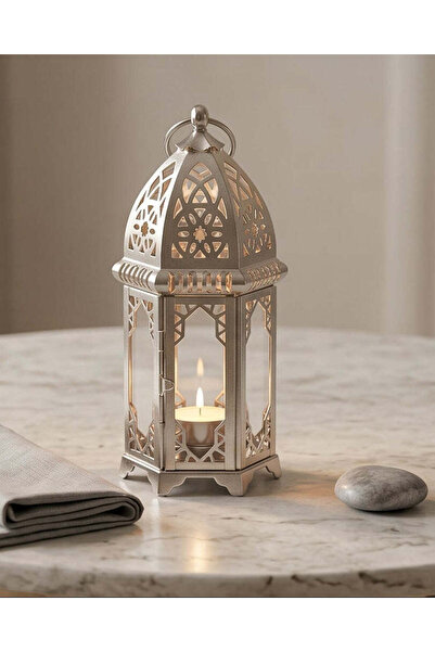 REDTAG Silver Lantern
