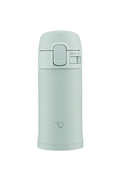 ZOJIRUSHI Termos, Zojirushi, Inox, 200 ml, Verde pastel