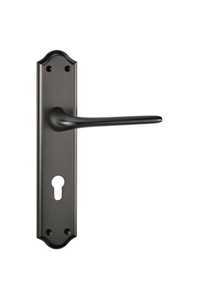 Milano Za Tyrice Lm127-676 Plate Handle Black