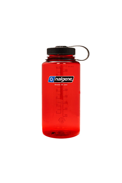 NALGENE Sticla de apa, NALGENE, 1 L, Rosu