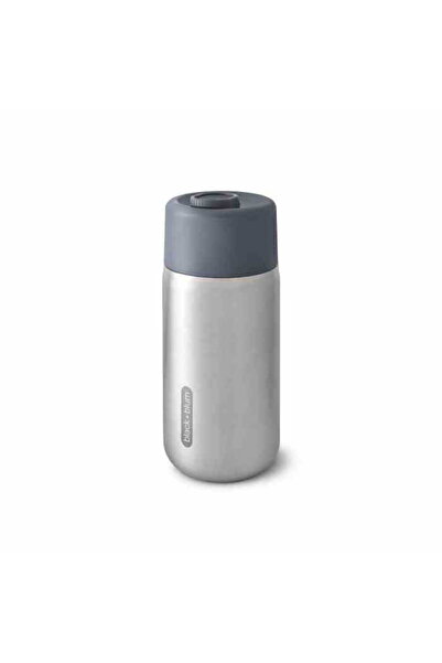 Black Blum Cana termica, Black Blum, Inox, 7 x 16.5 cm, 340 ml, Gri/Argintiu