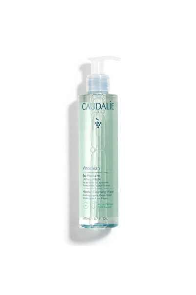 Caudalie Βινοκλίν Μικυλλιακό Νερό Καθαρισμού 200ML