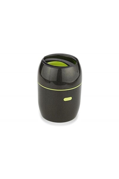 VALIRA Termos, Valira, Polipropilena, 0.75 l, Negru/Verde