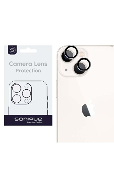 Other Camera Protection Sonique Lens Pro Apple iPhone 13 Mini / iPhone 13 Silver