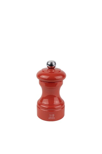 Peugeot Rasnita pentru piper, 10 cm, "Bistrorama", Terracotta -