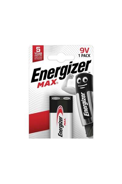 OEM Μπαταρία LR61, 9V, Energizer Max
