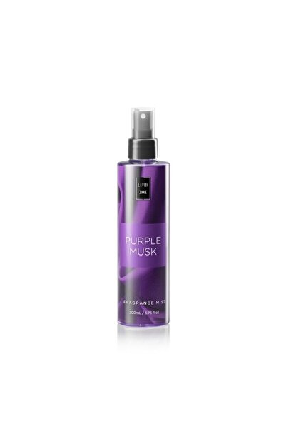 Lavish Care Αρωματικό Σπρέι Μοβ Μόσχος 200ML