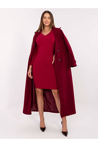 UFashion Rochie cu decolteu în V