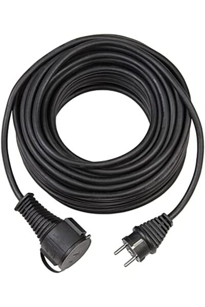 Yıldızan Msa Shop Brennenstuhl Bremax Extension Cable Ip 44 10 Meters Black 9...