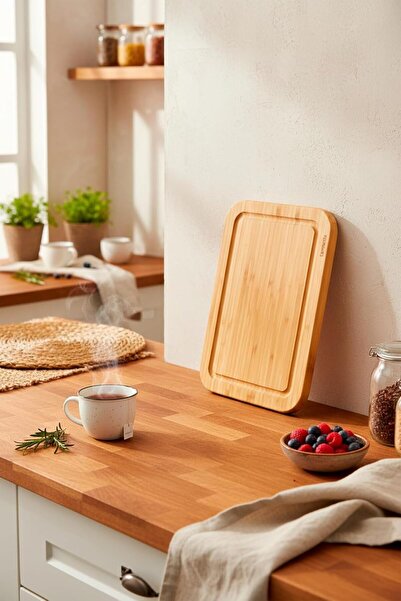 Yıldızan Edl Shop Bambum Bamilo Cutting Board Medium Size Edl Shop 1290799