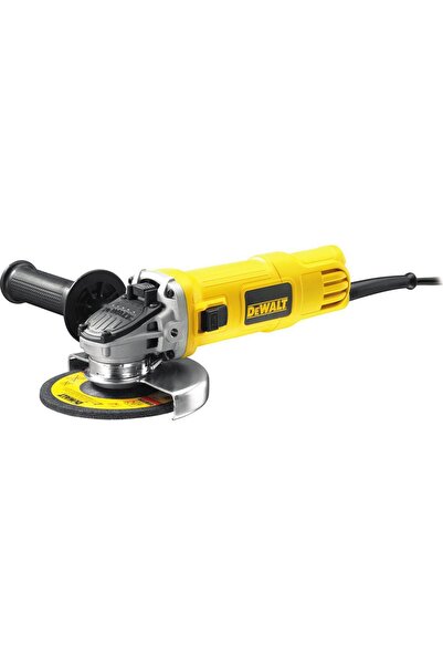 Dewalt DWE4016 Γωνιακός Τροχός Ρεύματος 115mm με πλευρικό διακόπτη 730W