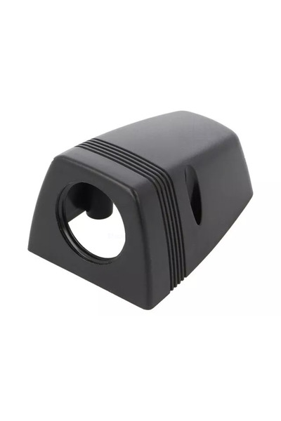 SCi Carcasa aplicata pentru 1x priza auto negru A13-142-15