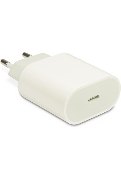 OEM Încărcător Inter-Tech PD-1020 USB TYPE C QC2.0 20W alb PD-1020