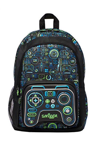 SMIGGLE Gymming School Bag
