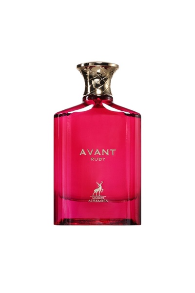 Maison Alhambra Avant Ruby - apă de parfum pentru femei 100 ml