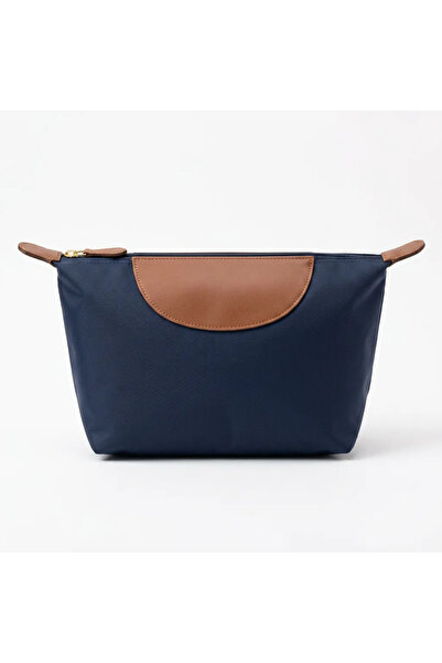 Aşkana Large Size Makeup and Handbag 32X20X11 cm – Zippered Cosmetic Bag, Tra...