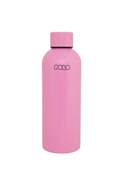 Polo Θερμός Παγούρι Solid Pink 0.50L (949034-4400)