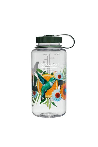 NALGENE Παγούρι Bottle Everyday Wide Mouth 1Lt Citrus Hummingbird