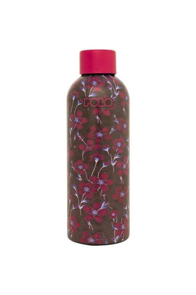 Polo Θερμός Παγούρι Stainless Steel 0.50L Blossom 2026 (949032-8480)