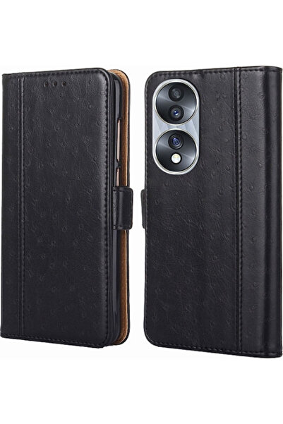 OEM Δερμάτινη Μαύρη Θήκη Βιβλίο (Honor 70) Κωδικός: SYA056549602W2999