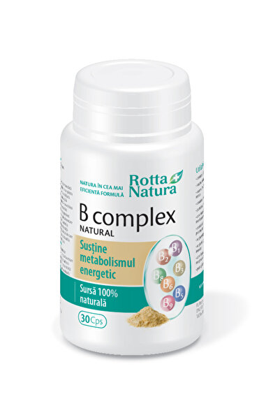 Rotta Natura B-Complex 30cps