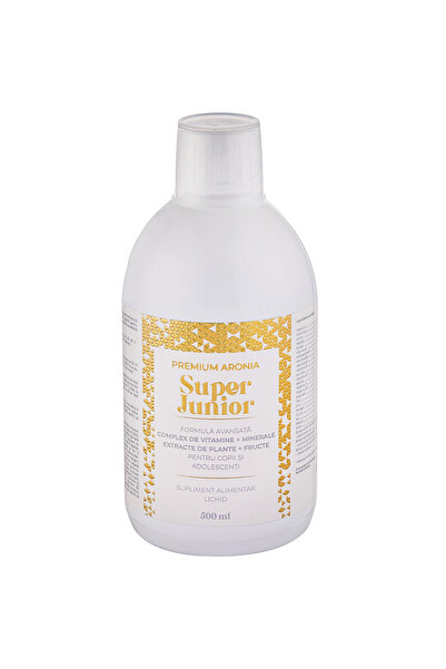 Aronia Charlottenburg Aronia Super Junior Formula Avansata pentru Cresterea s...